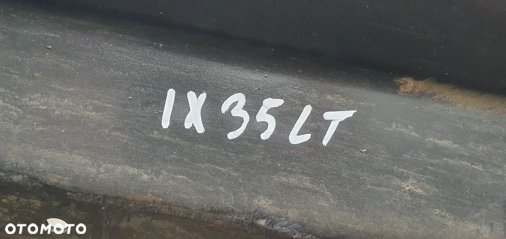 Osłona płyta podwozia lewa Hyundai IX35 84137-2S000 - 6