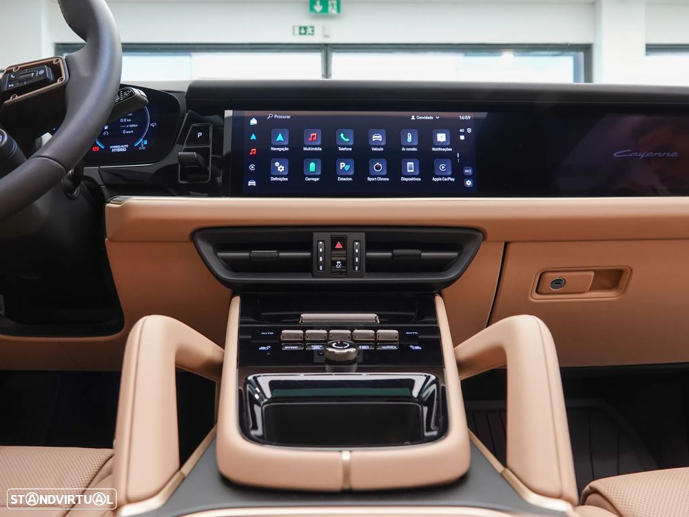 Porsche Cayenne Turbo E-Hybrid - 20