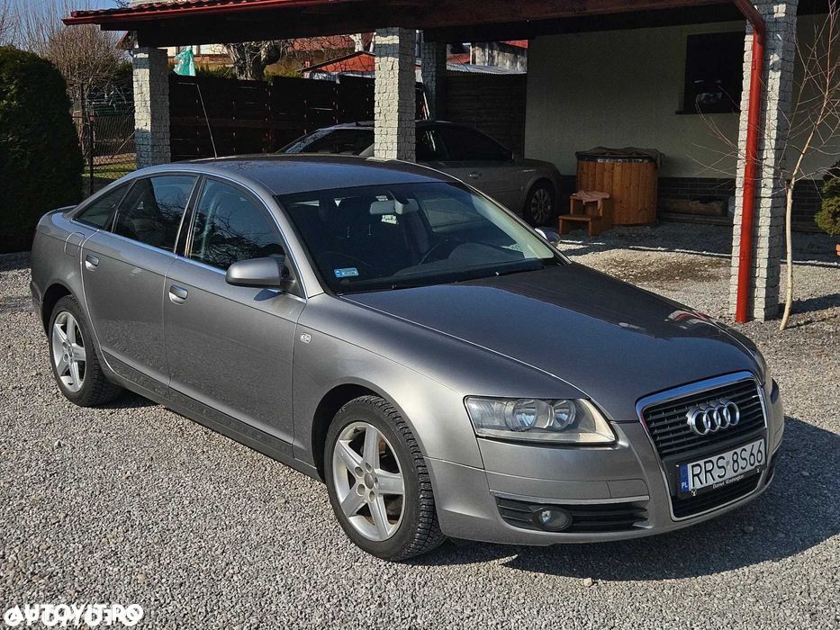 Audi A6 C6 2004-2008 PIESE AUTO - 3