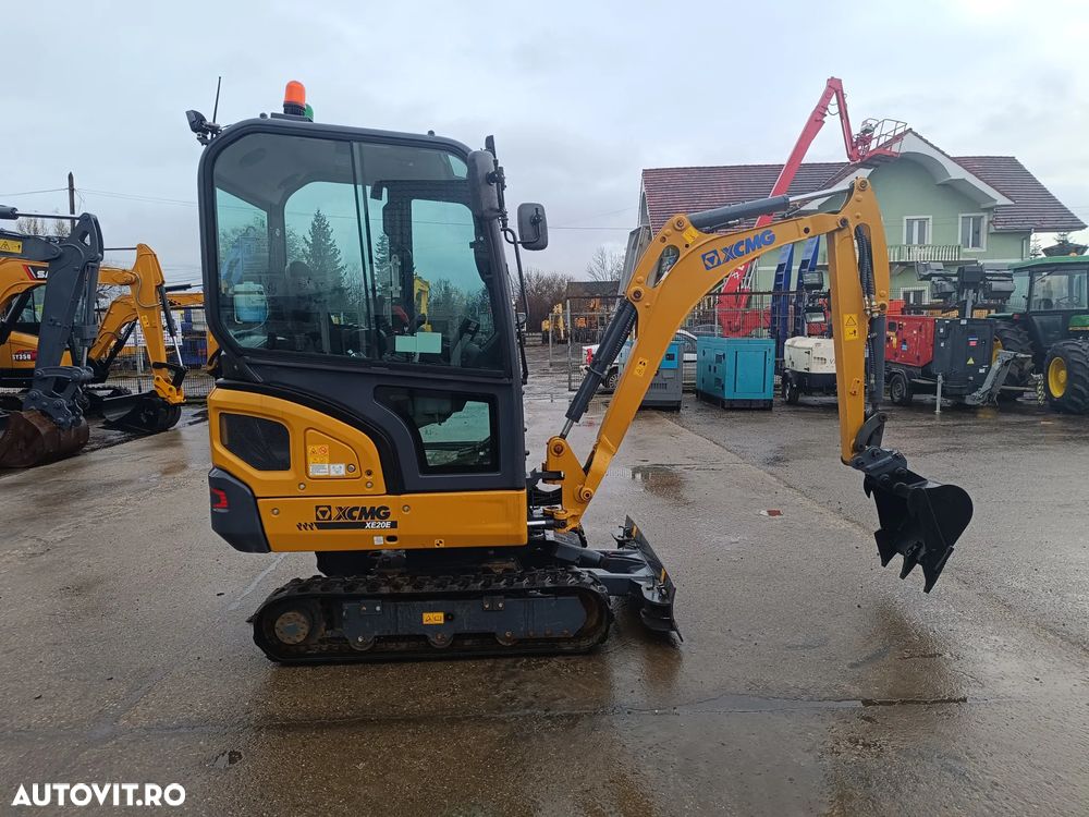 XCMG XE20E - 9