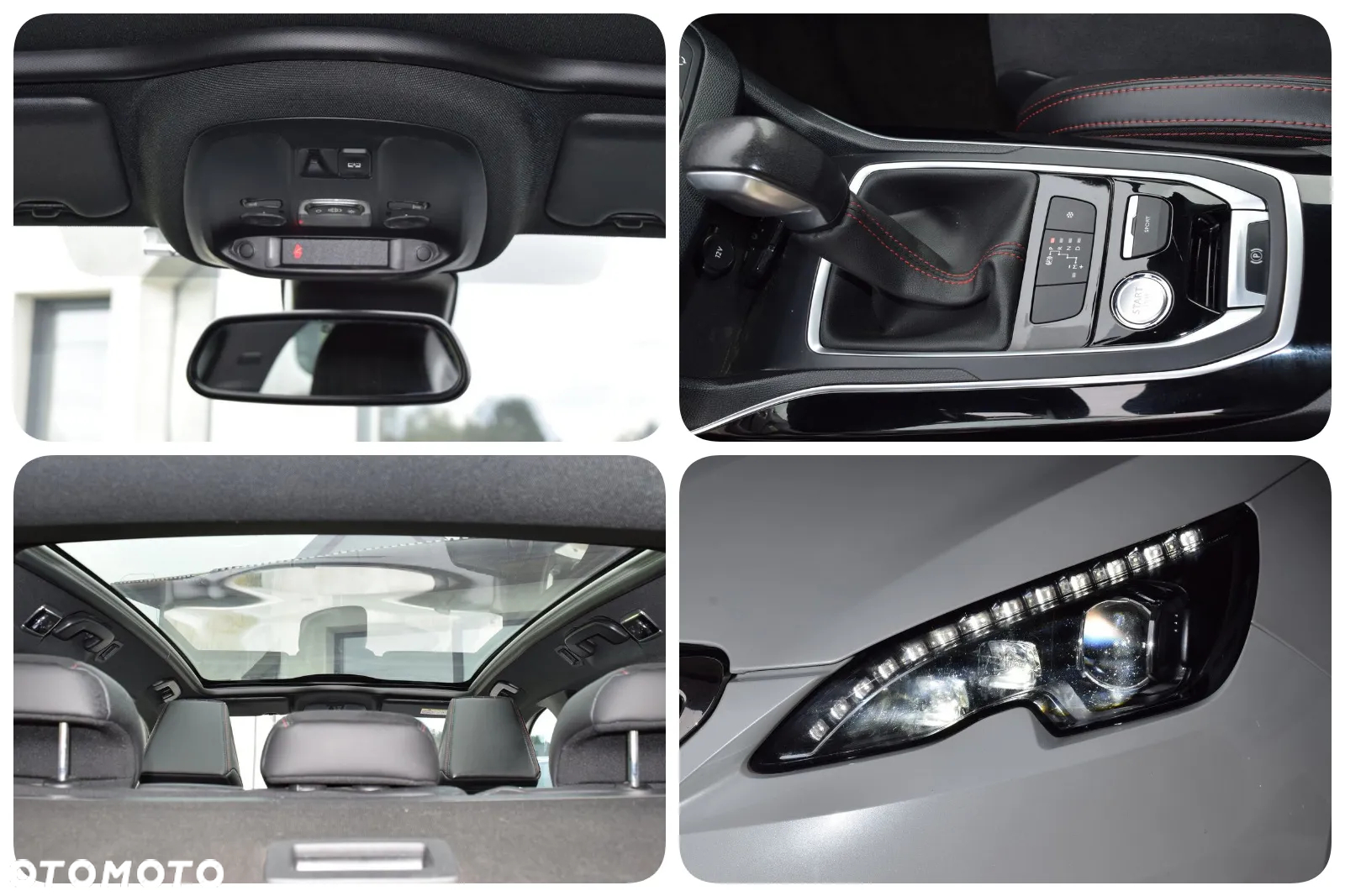 Peugeot 308 SW BlueHDi 180 EAT6 GT - 34