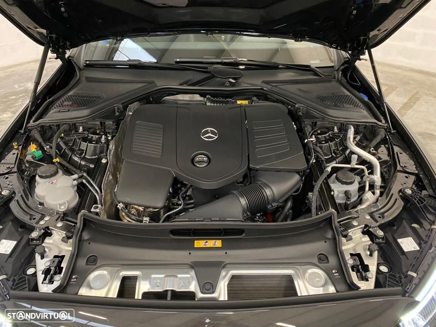 Mercedes-Benz E 300 e AMG Line - 60