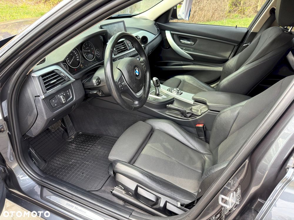 BMW Seria 3 318d Modern Line - 16