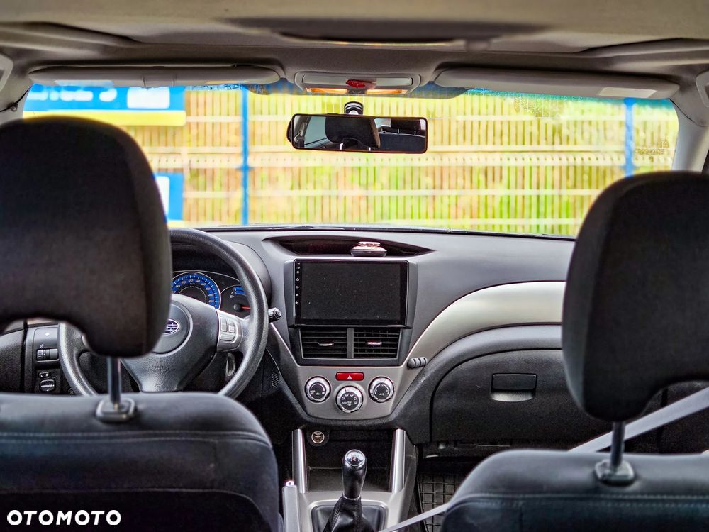 Subaru Forester 2.0 XA 000 - 6