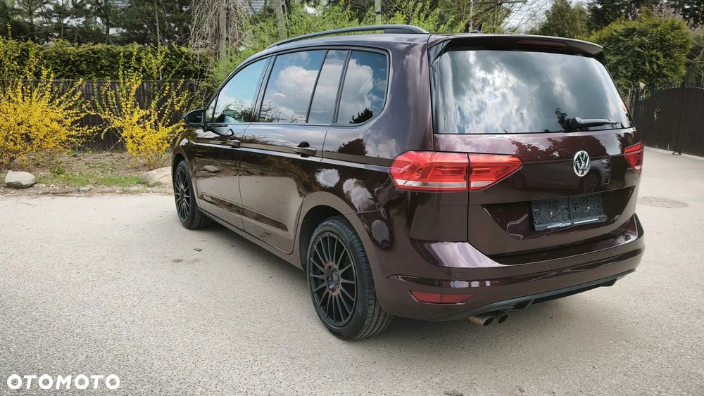 Volkswagen Touran 1.4 TSI (BlueMotion Technology) DSG Highline - 25