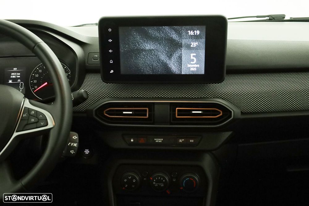Dacia Sandero 1.0 ECO-G Stepway Expression Bi-Fuel - 9