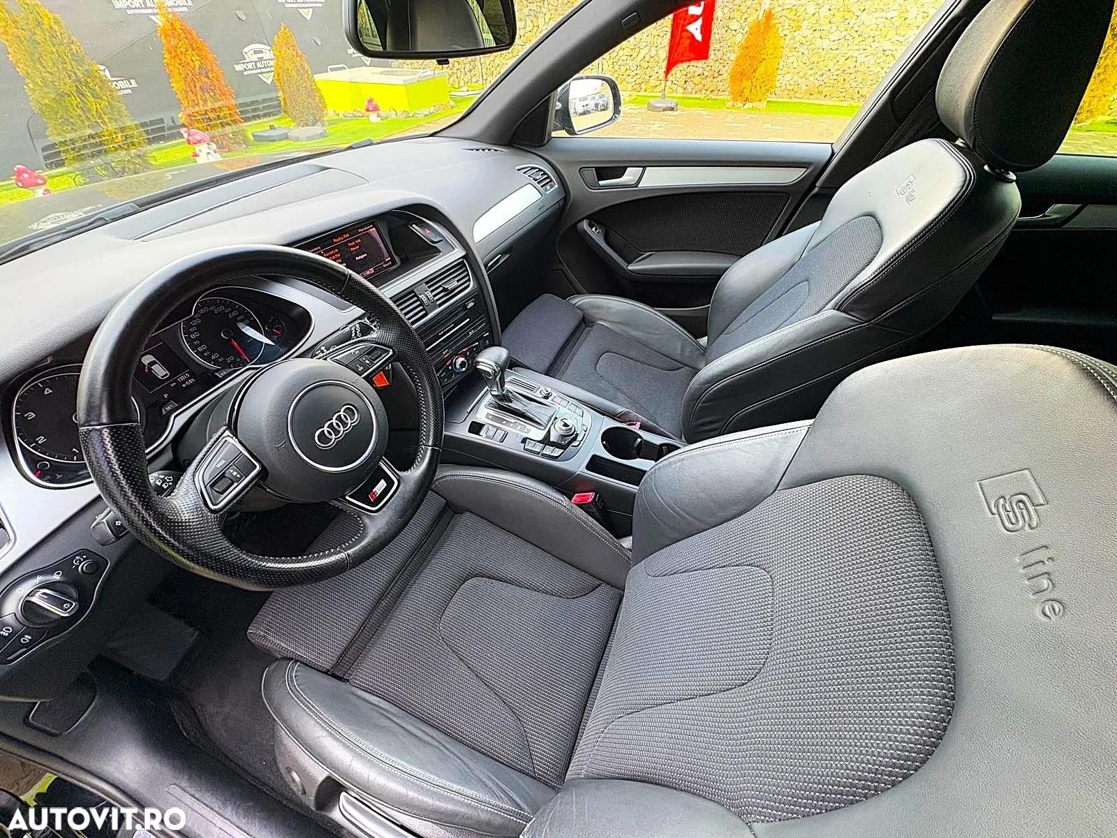 Audi A4 - 19