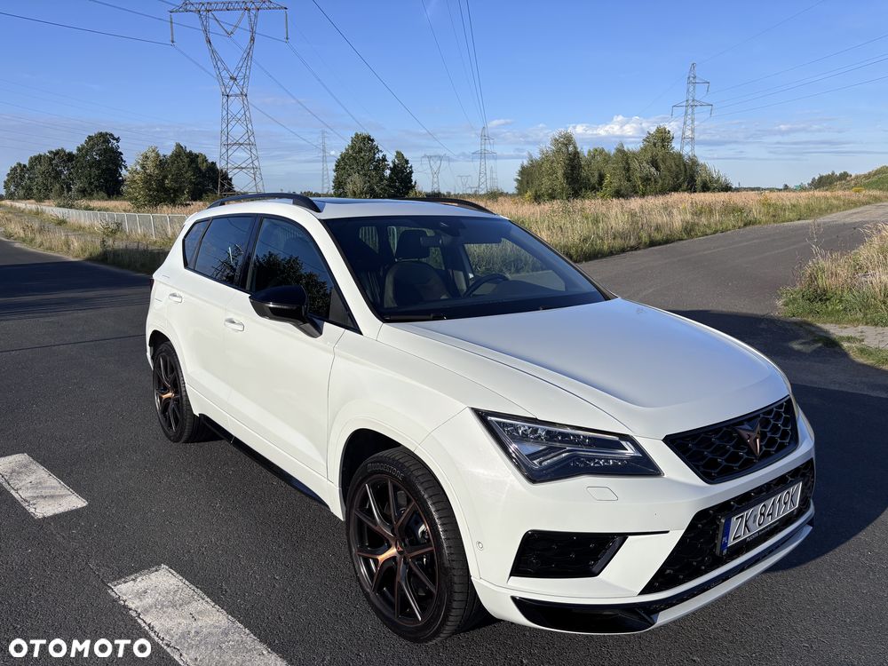 Cupra Ateca 2.0 TSI 4Drive DSG - 1