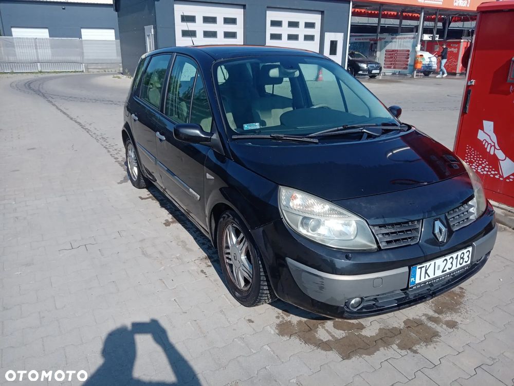 Renault Scenic 1.9 dCi Confort Privilege - 3