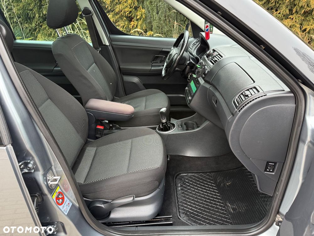 Skoda Roomster 1.6 TDI DPF Scout - 12