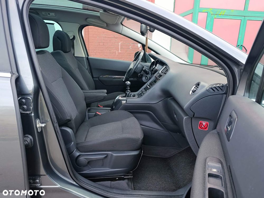 Peugeot 5008 155 THP Family Plus - 6