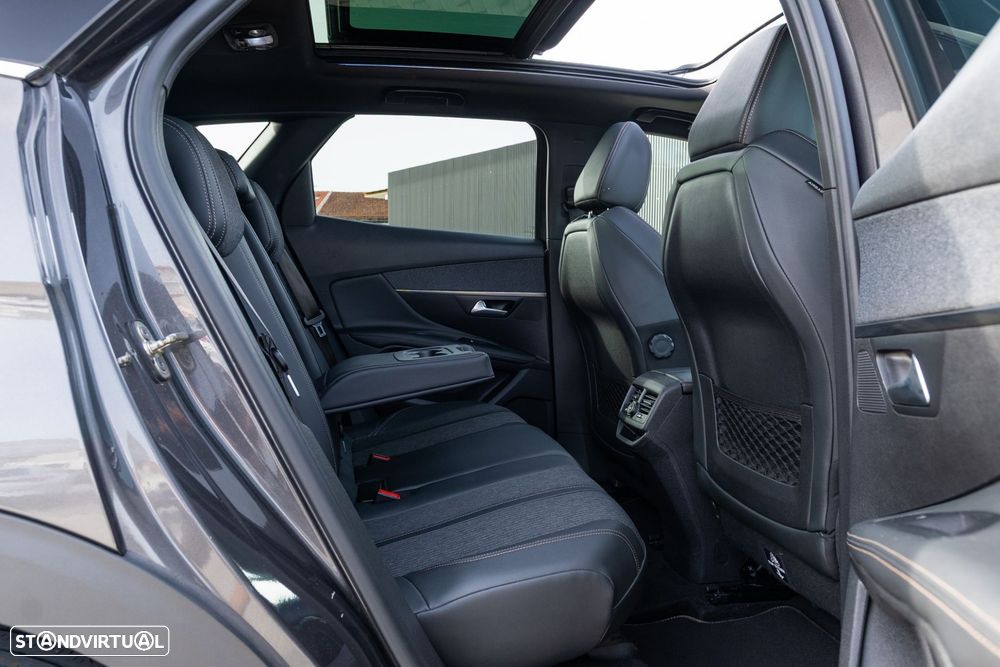 Peugeot 3008 1.5 BlueHDi GT Line EAT8 - 14