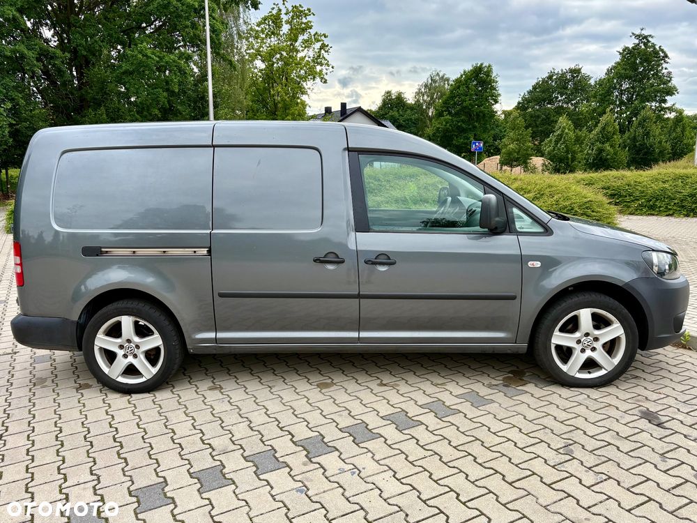 Volkswagen Caddy Maxi Comfortline - 4