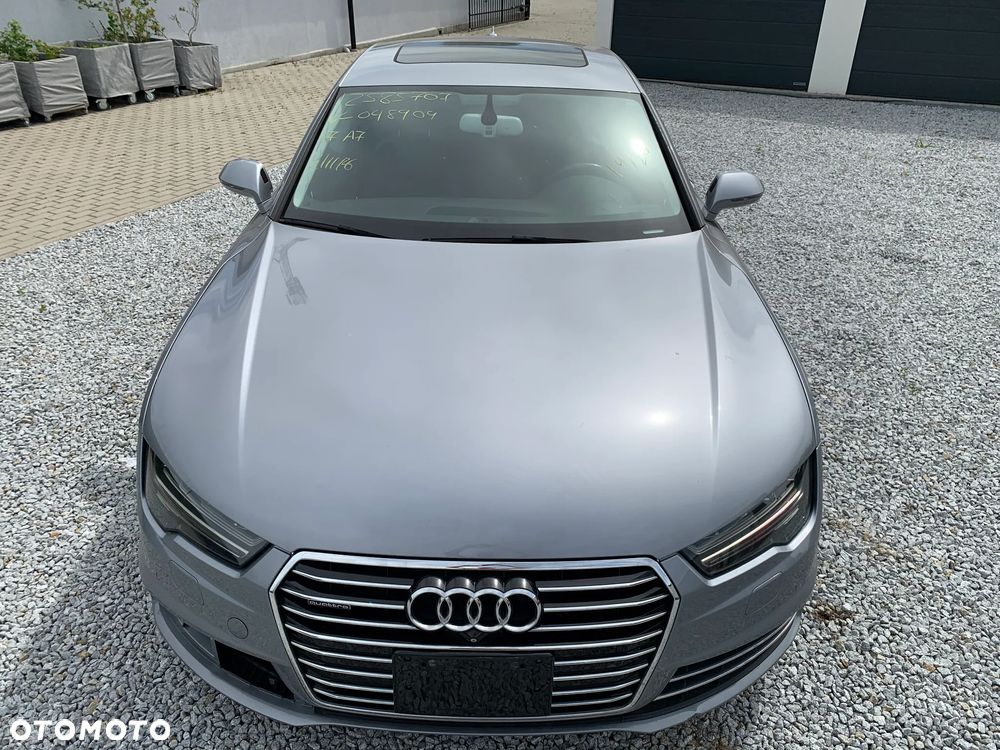 Audi A7 Sportback - 12