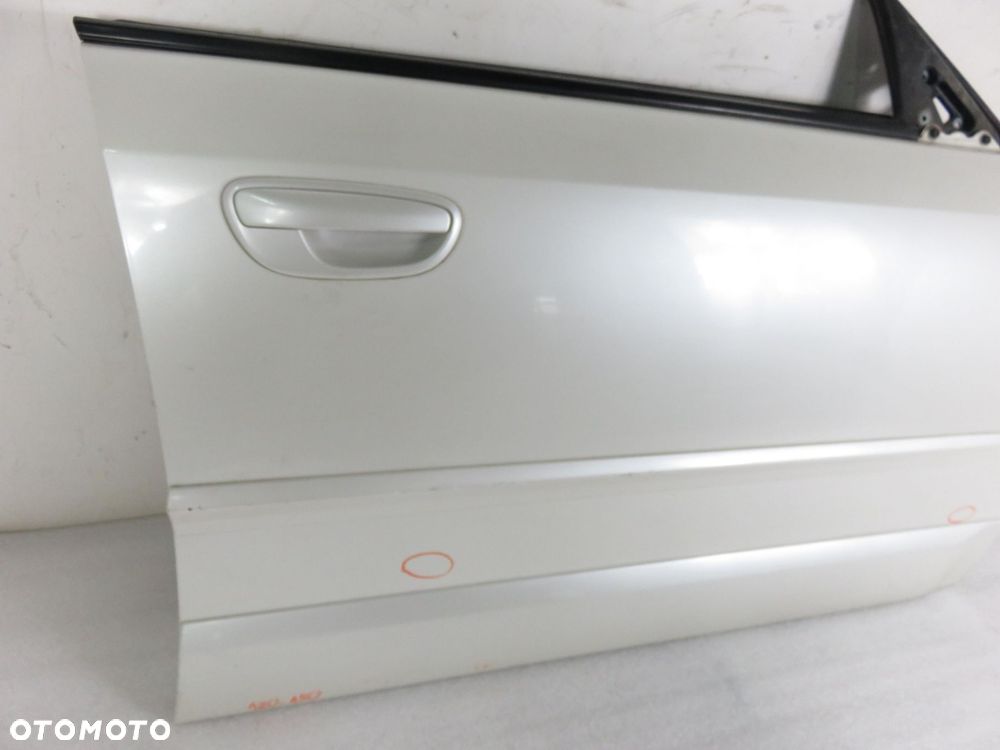 DRZWI PRAWE PRZEDNIE SUBARU OUTBACK III LIFT 37J - 2