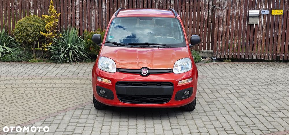 Fiat Panda 1.2 - 2