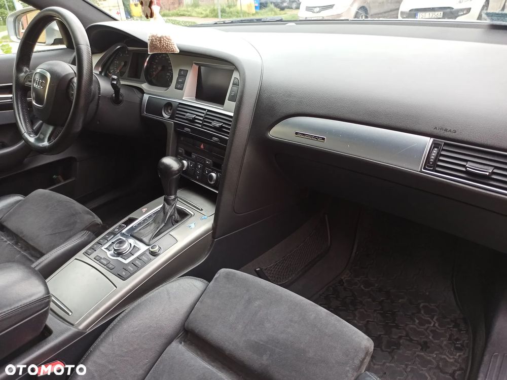 Audi A6 Avant 2.7 TDI Quattro Tiptr - 17