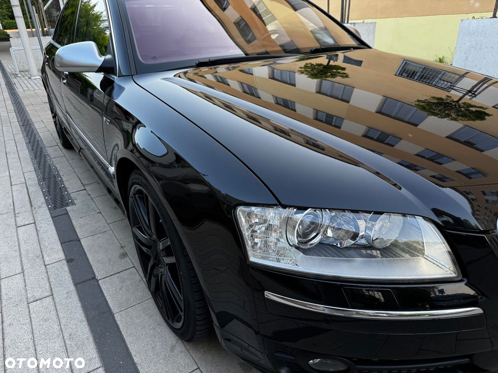 Audi S8 5.2 FSI Quattro - 5