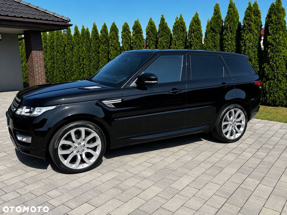 Land Rover Range Rover Sport S 3.0 TD V6 HSE Dynamic - 2