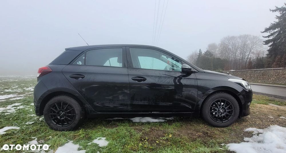 Hyundai i20 1.2 Classic Plus - 3