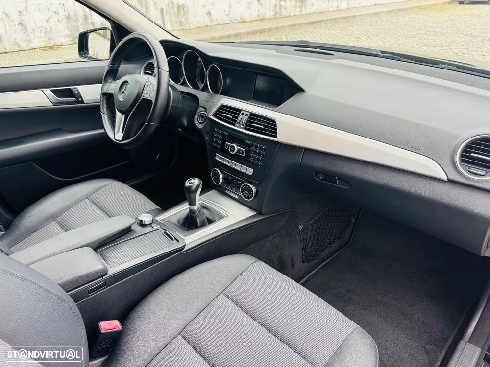 Mercedes-Benz C 220 Station CDI DPF Avantgarde - 8