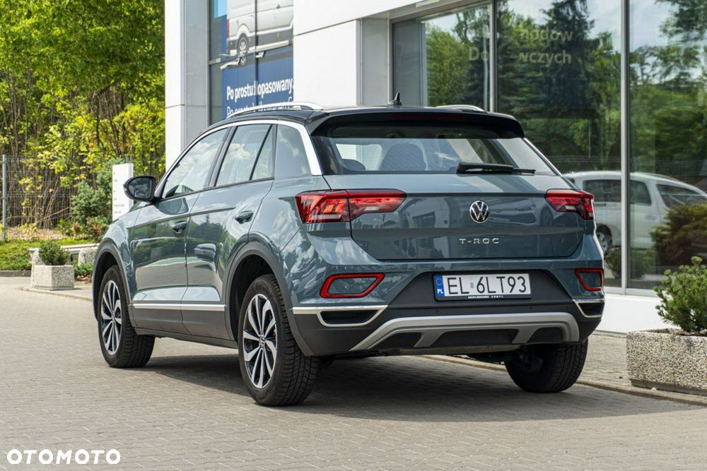 Volkswagen T-Roc - 9