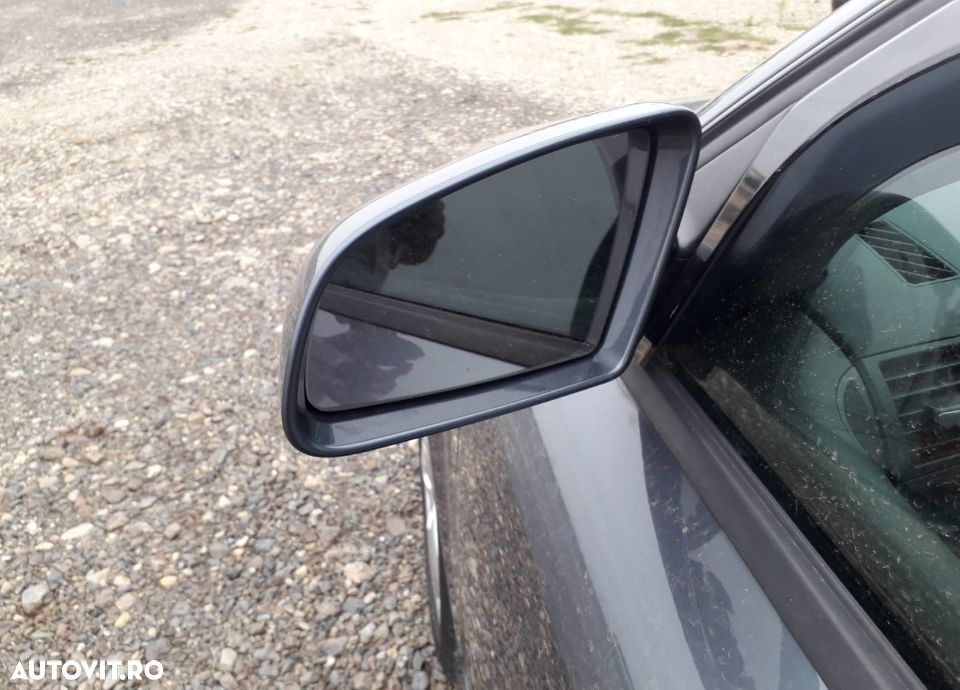Oglinda stanga Audi A4 b6 an 2003