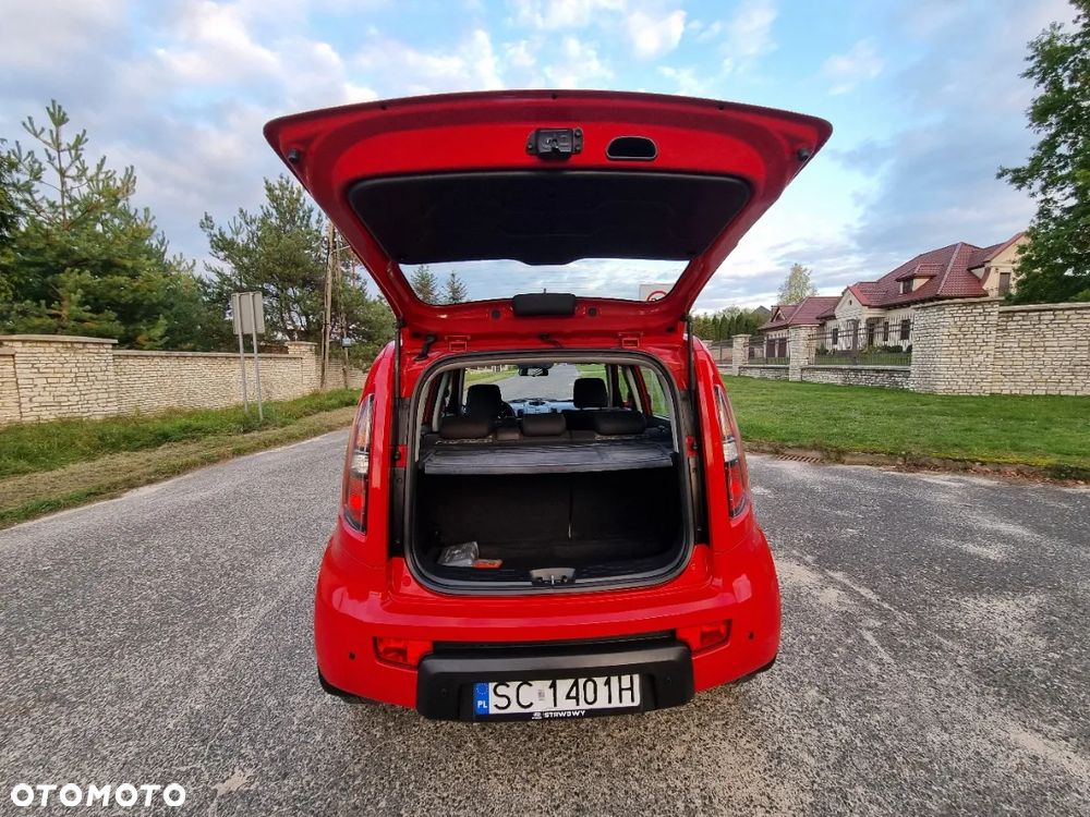 Kia Soul 1.6 L EU5 - 25