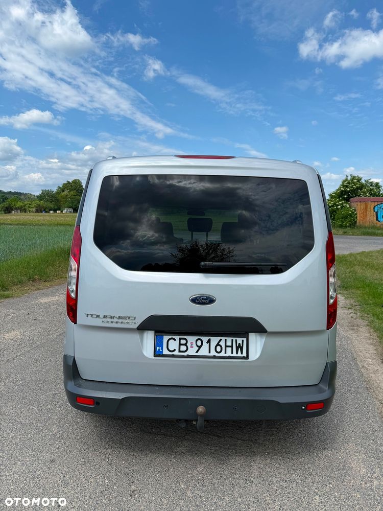 Ford Tourneo Connect 1.5 TDCi Trend - 6