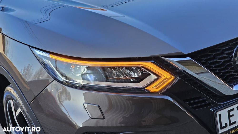 Nissan Qashqai 1.2 DIG-T Start/Stop X-TRONIC Tekna - 13