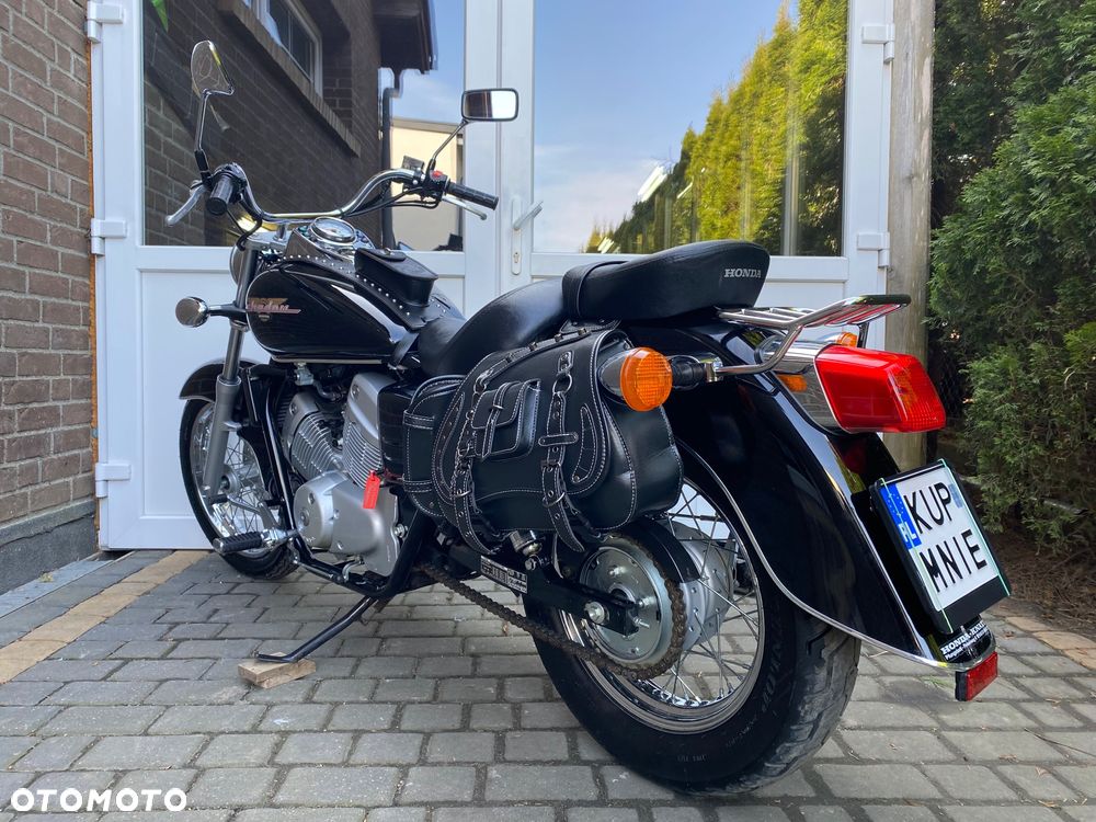 Honda Shadow - 6