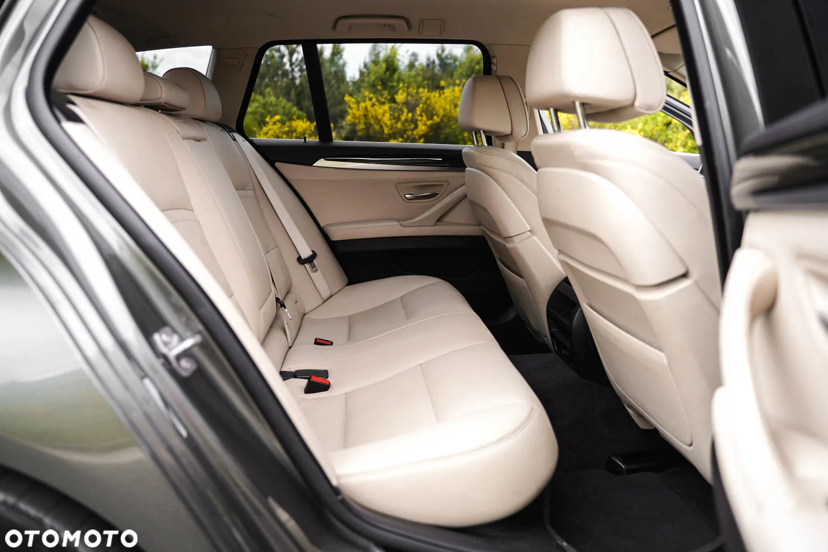 BMW Seria 5 535d xDrive - 30