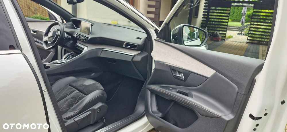 Peugeot 3008 2.0 BlueHDi GT S&S EAT6 - 14