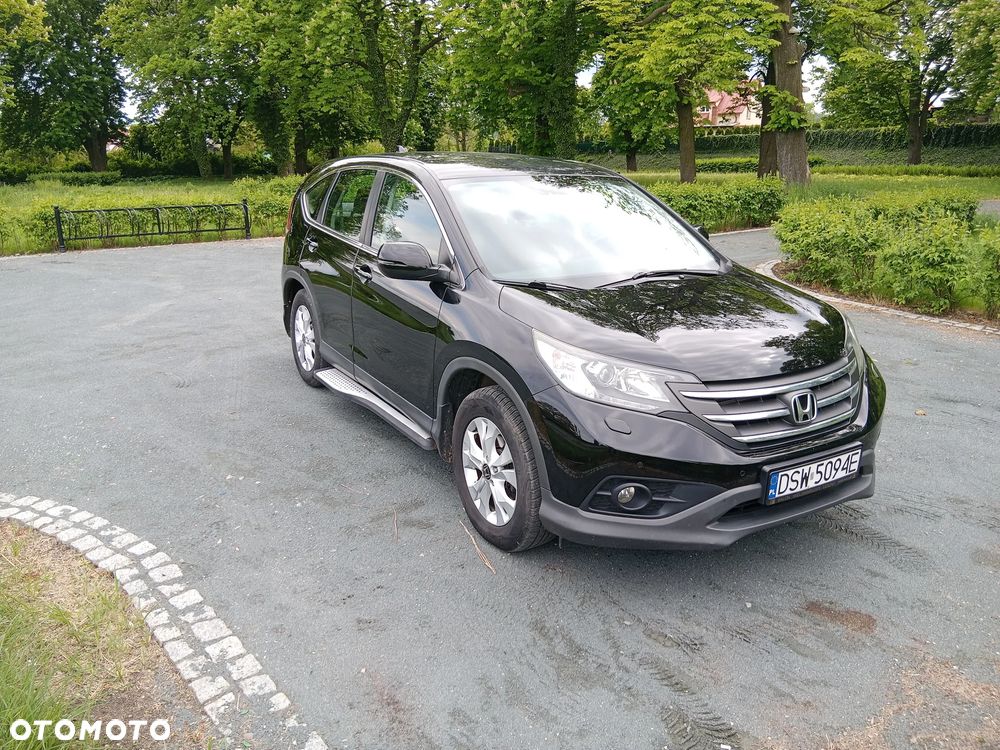 Honda CR-V 1.6i-DTEC Elegance (2WD) - 1