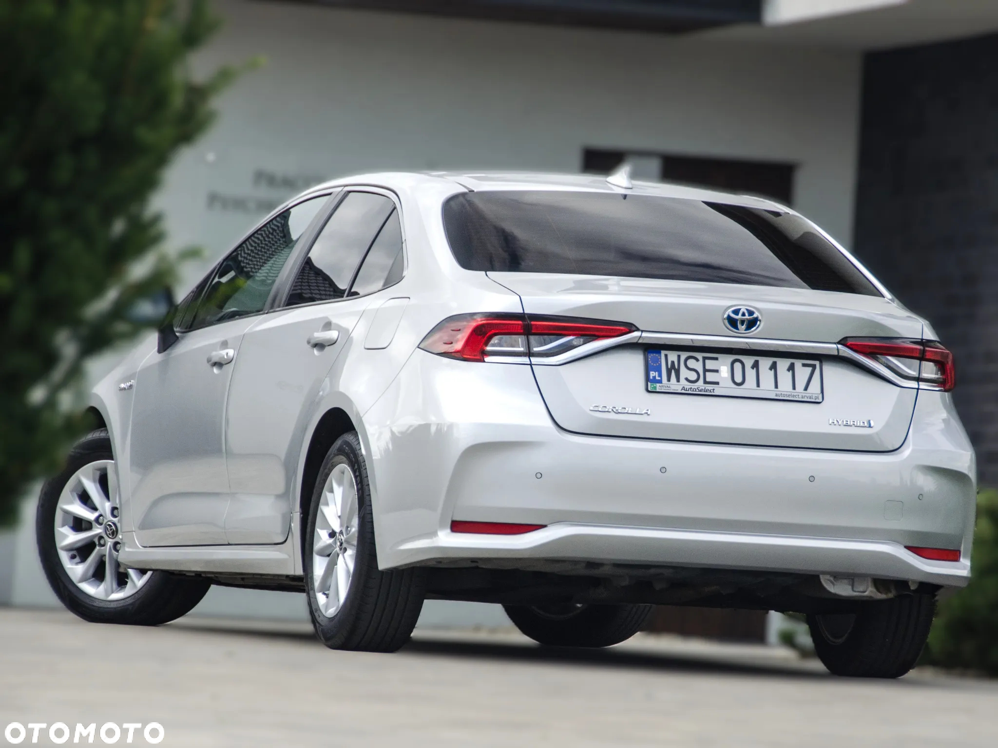 Toyota Corolla 1.8 Hybrid Comfort - 4