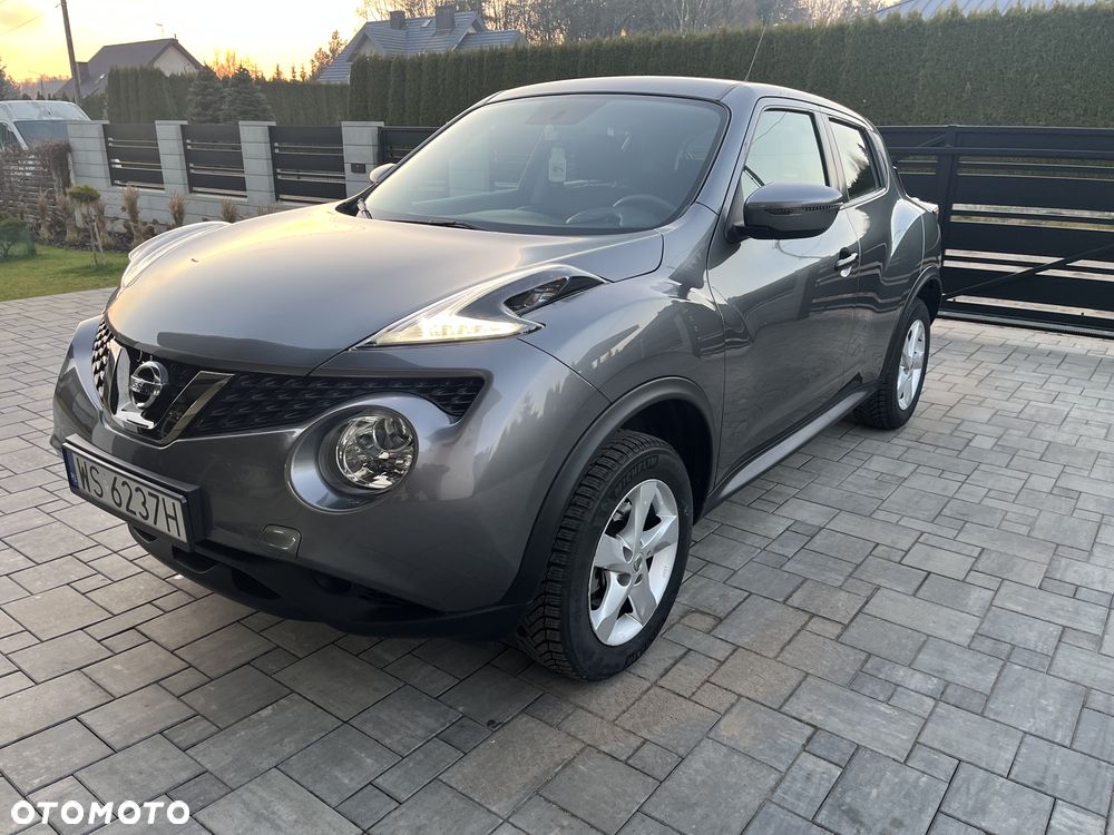 Nissan Juke - 11