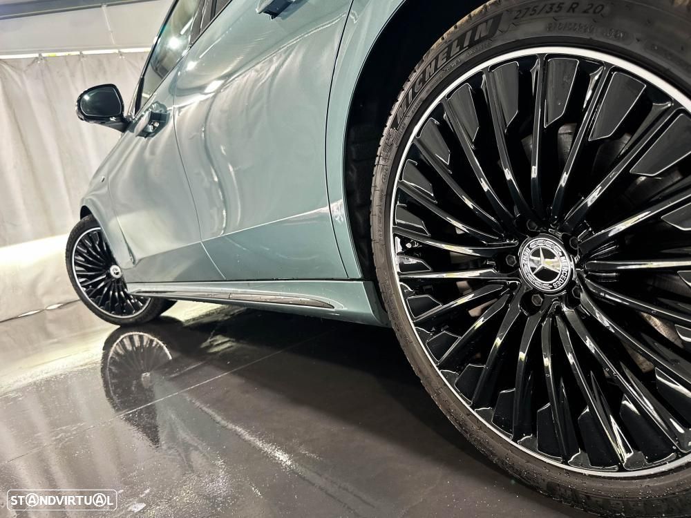 Mercedes-Benz E 300 de 4Matic 9G-TRONIC AMG Line - 7