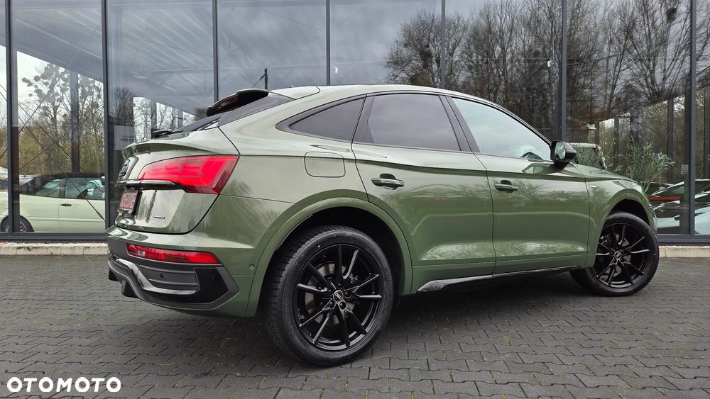 Audi Q5 Sportback - 39