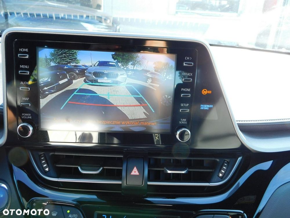 Toyota C-HR 1.8 Hybrid Comfort - 12