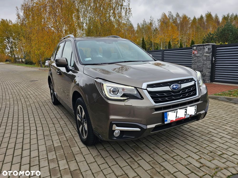 Subaru Forester 2.0 i Exclusive Lineartronic - 22