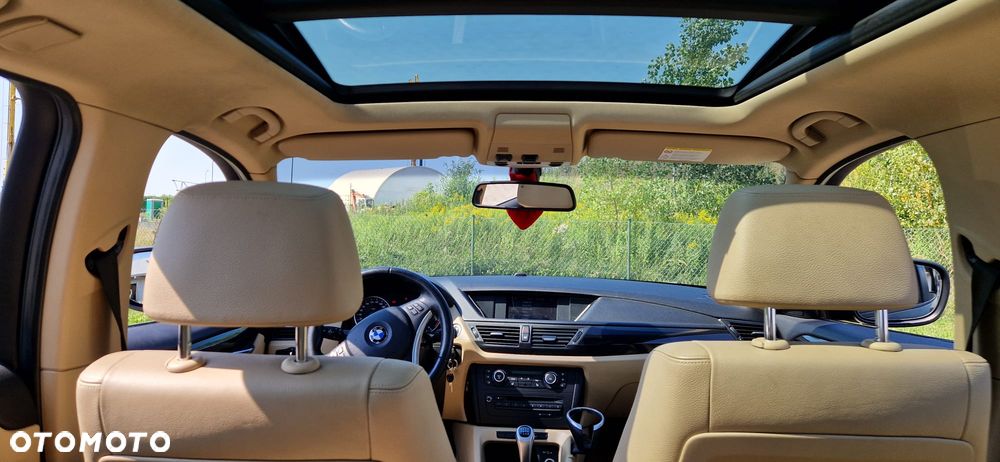 BMW X1 sDrive20d - 8