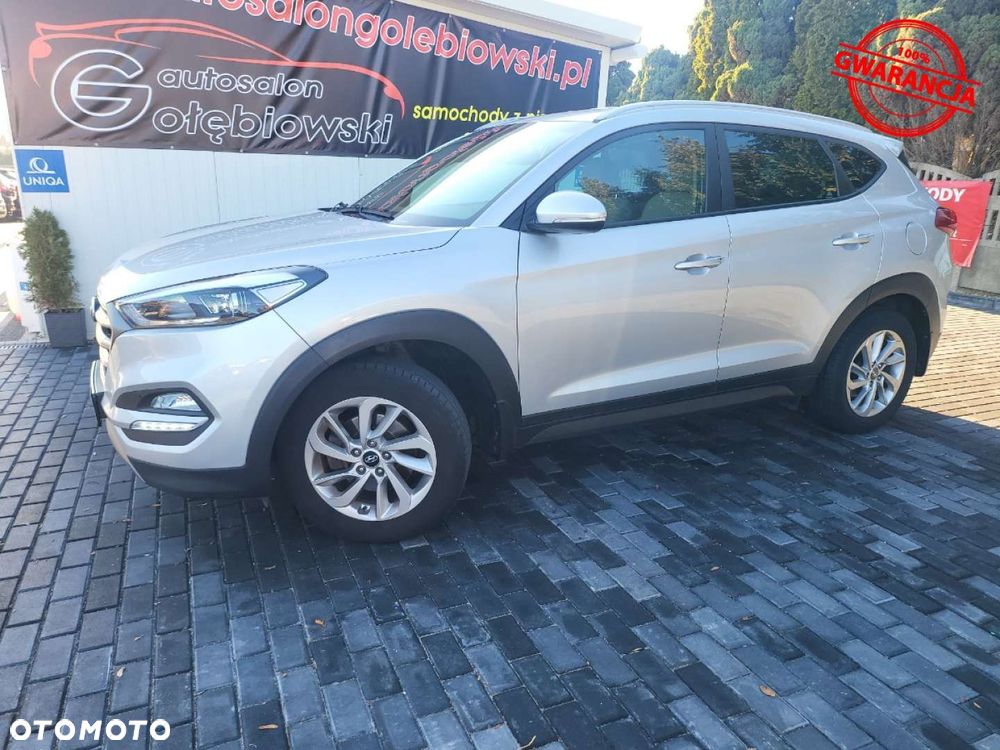 Hyundai Tucson - 4