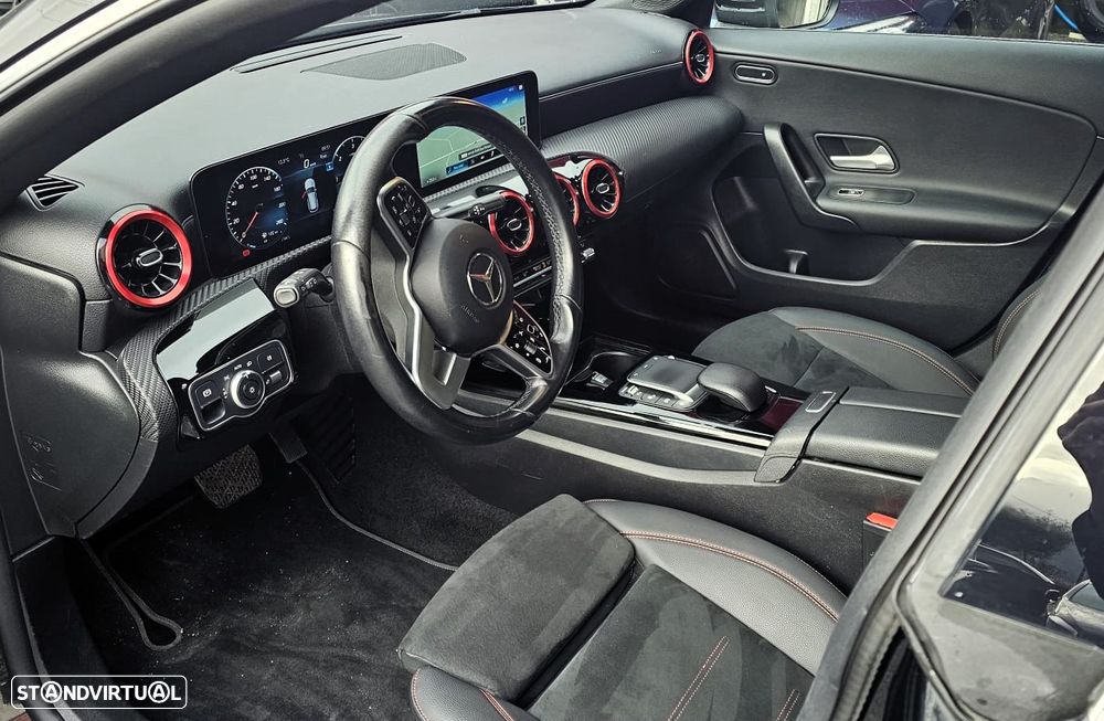 Mercedes-Benz CLA 180 d 8G-DCT - 15