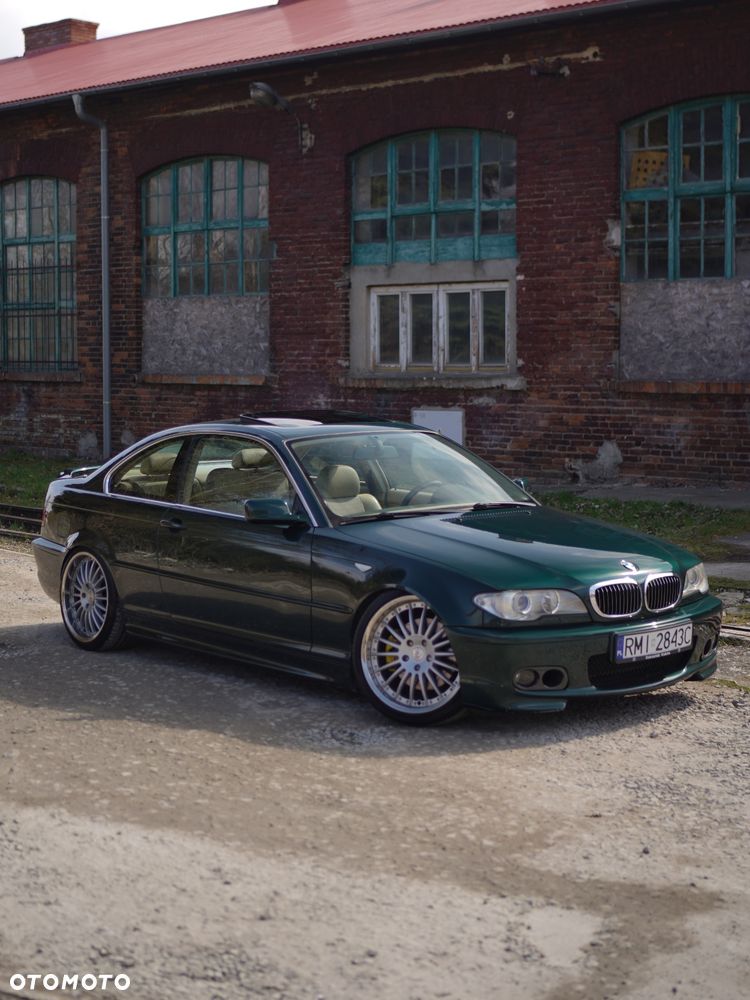BMW Seria 3 323i - 4