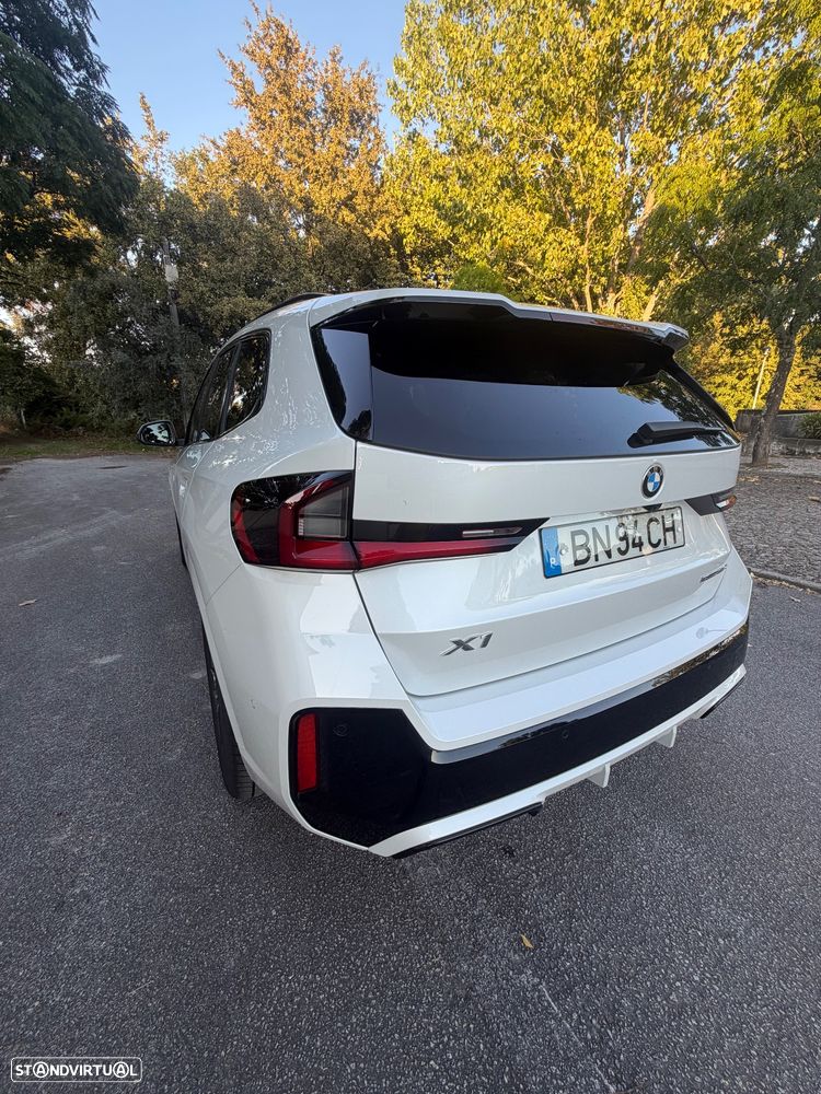 BMW X1 2024 photo 5