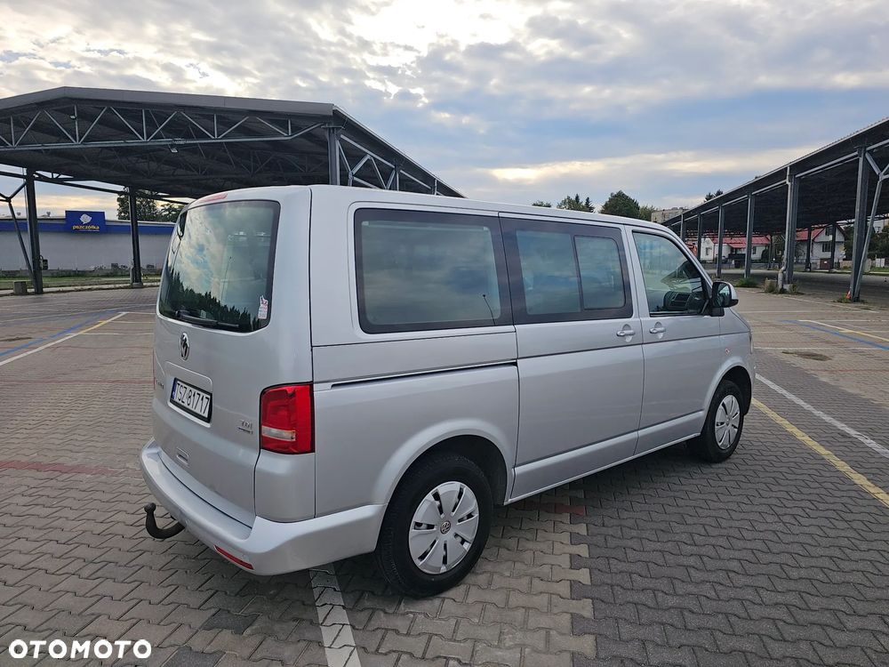 Volkswagen Caravelle L2 Trendline - 3