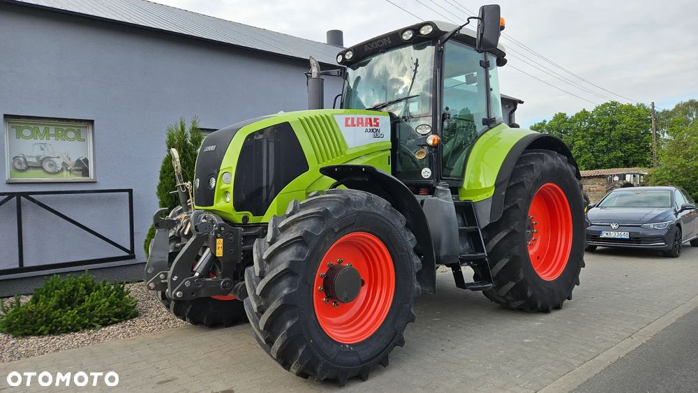 Claas Axion 810 , 830 , 840 Cbis - 25