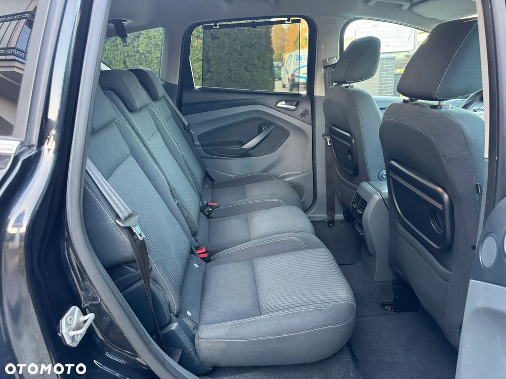 Ford C-MAX 1.6 EcoBoost Titanium - 32