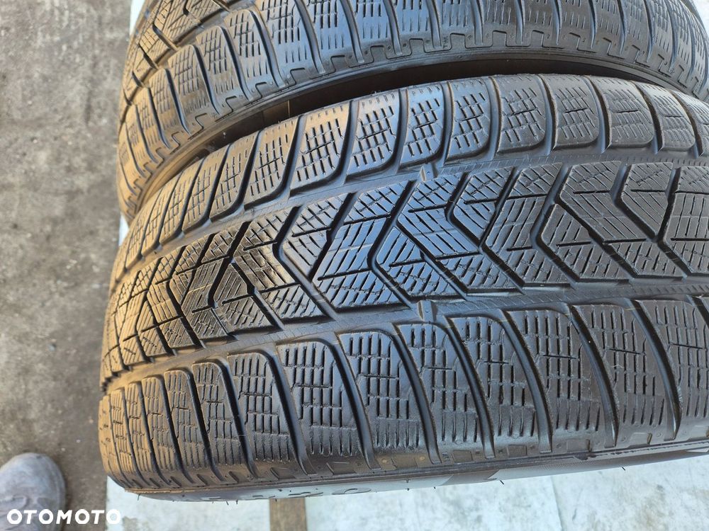 Pirelli Scorpion Winter 245/45R20 103 V wzmocnienie XL 6-6,5mm - 4