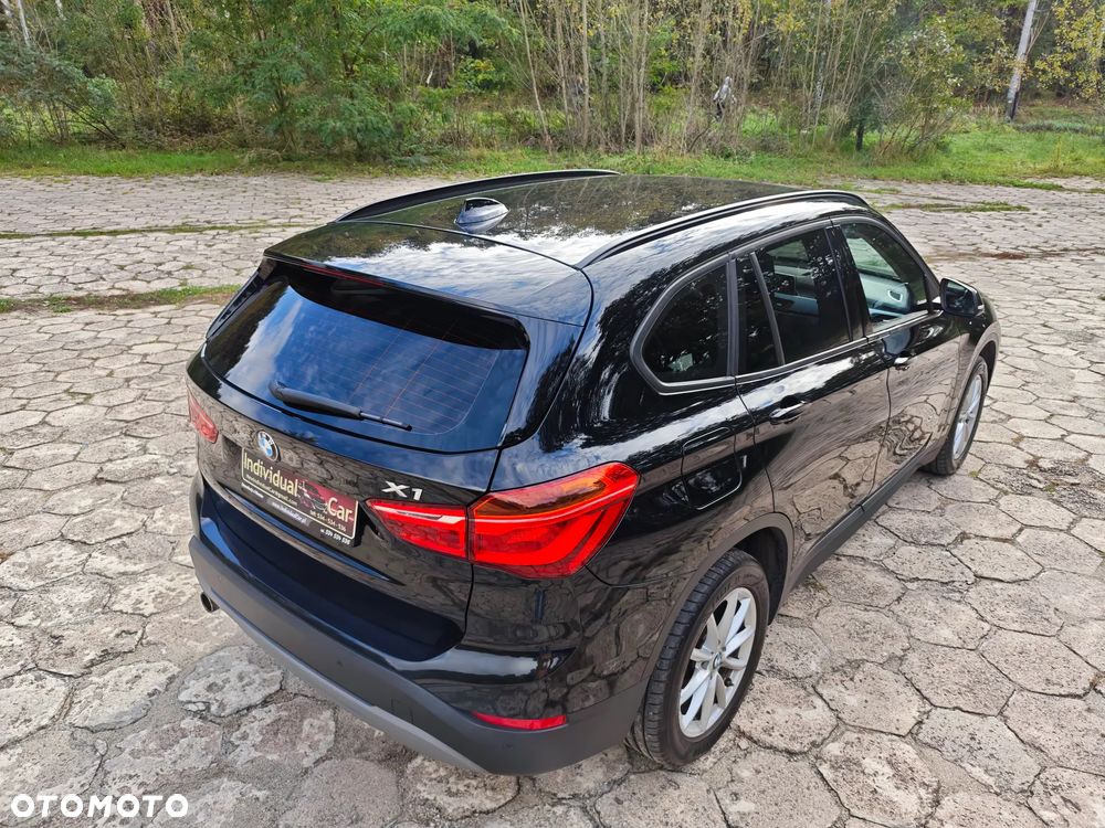 BMW X1 xDrive18d Advantage sport - 21